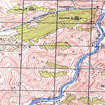 Avenza Systems Inc. Soviet Genshtab - m45-118 - Mongolia digital map