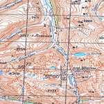 Avenza Systems Inc. Soviet Genshtab - m45-12 - Russia digital map