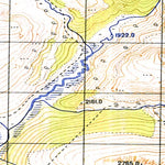 Avenza Systems Inc. Soviet Genshtab - m45-128 - Mongolia digital map