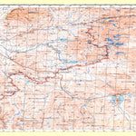 Avenza Systems Inc. Soviet Genshtab - m45-24 - Russia digital map