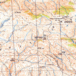 Avenza Systems Inc. Soviet Genshtab - m45-25 - Kazakhstan digital map