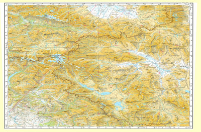 Avenza Systems Inc. Soviet Genshtab - m45-4--(2003) - Russia digital map
