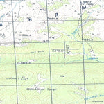Avenza Systems Inc. Soviet Genshtab - m46-002 - Russia digital map