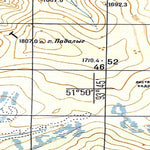 Avenza Systems Inc. Soviet Genshtab - m46-008--(1984) - Russia digital map