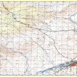 Avenza Systems Inc. Soviet Genshtab - m46-009--(1975) - Russia digital map