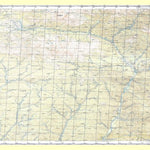 Avenza Systems Inc. Soviet Genshtab - m46-012 - Russia digital map