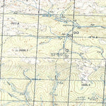 Avenza Systems Inc. Soviet Genshtab - m46-012 - Russia digital map