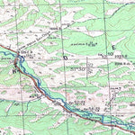 Avenza Systems Inc. Soviet Genshtab - m46-013 - Russia digital map