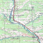 Avenza Systems Inc. Soviet Genshtab - m46-013 - Russia digital map