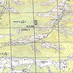 Avenza Systems Inc. Soviet Genshtab - m46-015 - Russia digital map