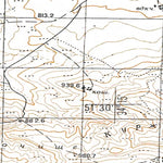 Avenza Systems Inc. Soviet Genshtab - m46-021 - Russia digital map