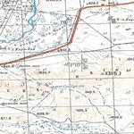 Avenza Systems Inc. Soviet Genshtab - m46-026 - Russia digital map