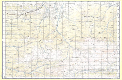 Avenza Systems Inc. Soviet Genshtab - m46-029 - Russia digital map