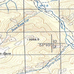Avenza Systems Inc. Soviet Genshtab - m46-029 - Russia digital map