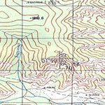Avenza Systems Inc. Soviet Genshtab - m46-031 - Russia digital map