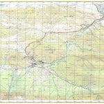 Avenza Systems Inc. Soviet Genshtab - m46-032 - Russia digital map