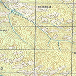 Avenza Systems Inc. Soviet Genshtab - m46-032 - Russia digital map