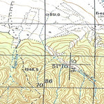 Avenza Systems Inc. Soviet Genshtab - m46-033 - Russia digital map