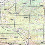 Avenza Systems Inc. Soviet Genshtab - m46-035 - Russia digital map