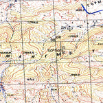 Avenza Systems Inc. Soviet Genshtab - m46-037 - Russia digital map
