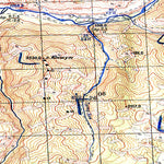 Avenza Systems Inc. Soviet Genshtab - m46-037 - Russia digital map