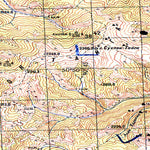 Avenza Systems Inc. Soviet Genshtab - m46-038 - Russia digital map