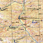 Avenza Systems Inc. Soviet Genshtab - m46-038 - Russia digital map