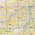 Avenza Systems Inc. Soviet Genshtab - m46-039 - Russia digital map