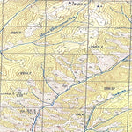 Avenza Systems Inc. Soviet Genshtab - m46-046 - Russia digital map