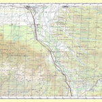 Avenza Systems Inc. Soviet Genshtab - m46-047 - Russia digital map
