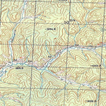 Avenza Systems Inc. Soviet Genshtab - m46-048 - Russia digital map