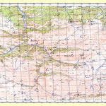 Avenza Systems Inc. Soviet Genshtab - m46-050 - Russia digital map