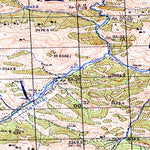 Avenza Systems Inc. Soviet Genshtab - m46-050 - Russia digital map