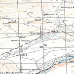 Avenza Systems Inc. Soviet Genshtab - m46-051 - Russia digital map