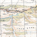 Avenza Systems Inc. Soviet Genshtab - m46-051 - Russia digital map