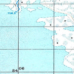 Avenza Systems Inc. Soviet Genshtab - m46-055 - Russia digital map
