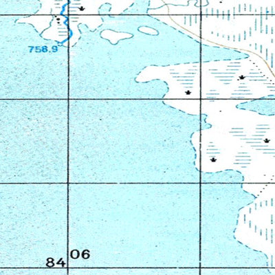 Avenza Systems Inc. Soviet Genshtab - m46-055 - Russia digital map