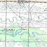 Avenza Systems Inc. Soviet Genshtab - m46-057 - Russia digital map