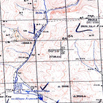 Avenza Systems Inc. Soviet Genshtab - m46-061 - Russia digital map