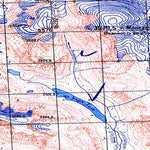 Avenza Systems Inc. Soviet Genshtab - m46-061 - Russia digital map