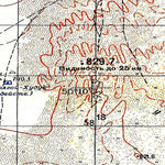 Avenza Systems Inc. Soviet Genshtab - m46-067--(1970) - Mongolia digital map