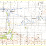 Avenza Systems Inc. Soviet Genshtab - m46-069--(1970) - Russia digital map