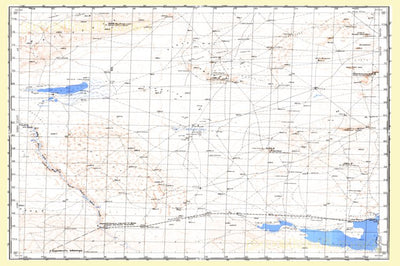 Avenza Systems Inc. Soviet Genshtab - m46-070--(1970) - Russia digital map