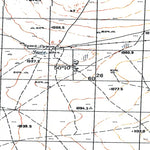 Avenza Systems Inc. Soviet Genshtab - m46-070--(1982) - Russia digital map
