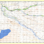 Avenza Systems Inc. Soviet Genshtab - m46-071--(1970) - Russia digital map