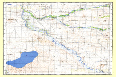 Avenza Systems Inc. Soviet Genshtab - m46-071--(1970) - Russia digital map
