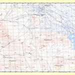 Avenza Systems Inc. Soviet Genshtab - m46-085 - Mongolia digital map
