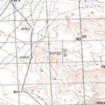 Avenza Systems Inc. Soviet Genshtab - m46-085 - Mongolia digital map
