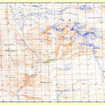 Avenza Systems Inc. Soviet Genshtab - m46-087 - Mongolia digital map