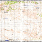 Avenza Systems Inc. Soviet Genshtab - m46-091 - Mongolia digital map